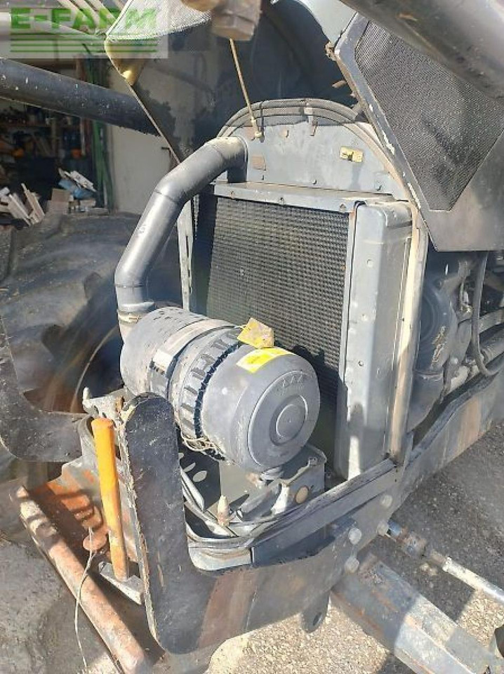 Lindner geotrac 100 a - Traktor: slika 4 Lindner geotrac 100 a - Traktor: slika 4