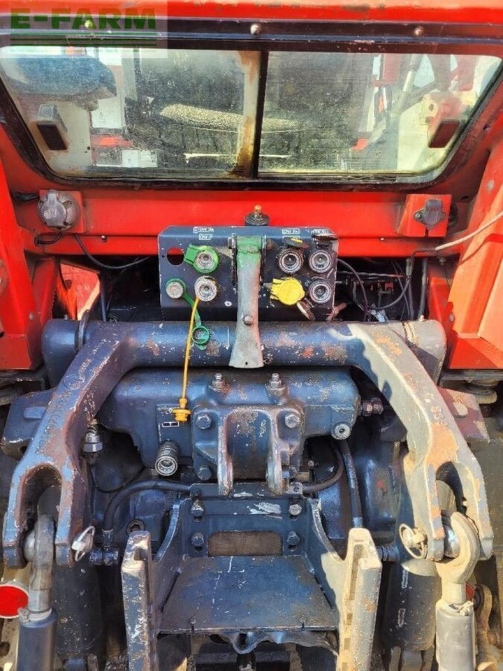Lindner geotrac 103 a - Traktor: slika 3 Lindner geotrac 103 a - Traktor: slika 3