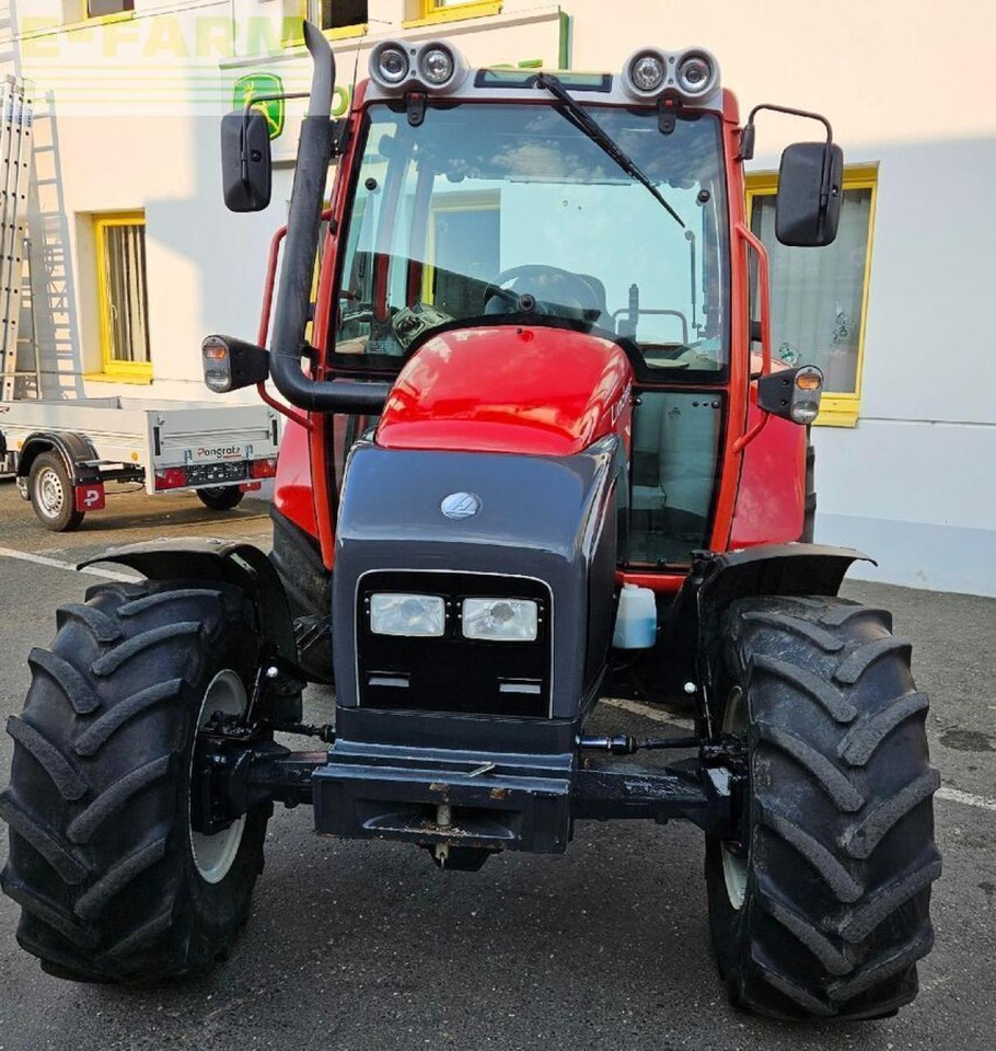 Lindner geotrac 64 - Traktor: slika 3 Lindner geotrac 64 - Traktor: slika 3