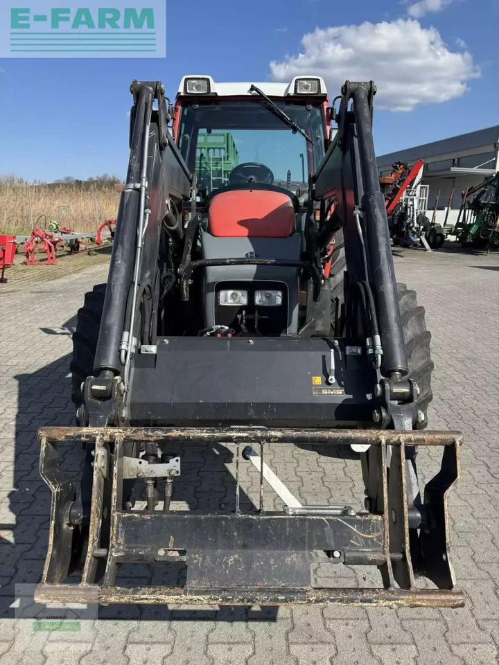 Lindner geotrac 83 a - Traktor: slika 3 Lindner geotrac 83 a - Traktor: slika 3