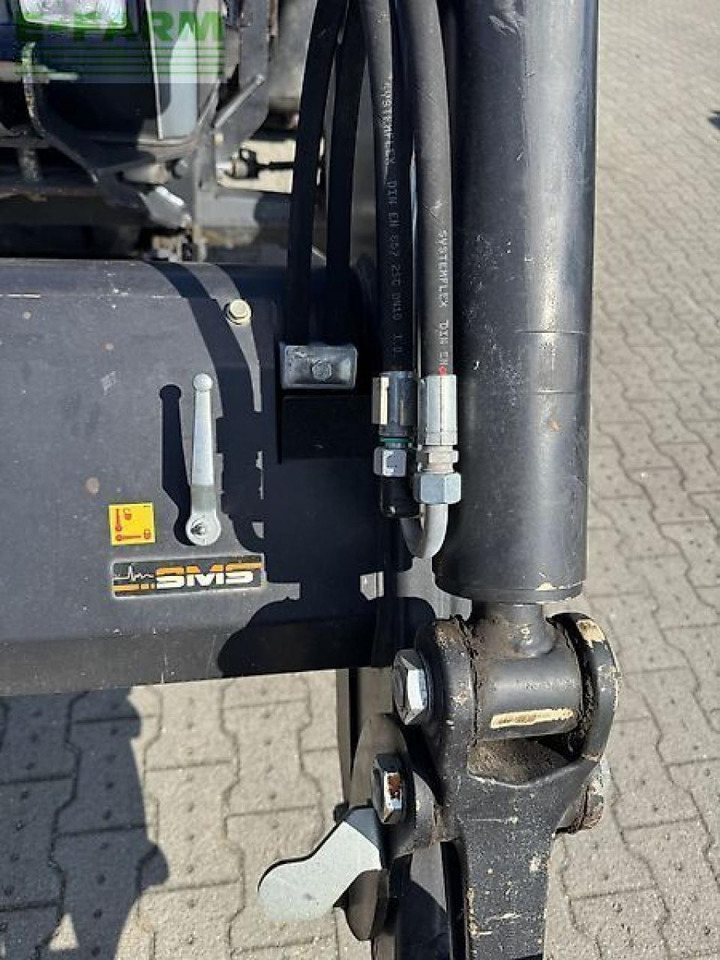 Lindner geotrac 83 a - Traktor: slika 4 Lindner geotrac 83 a - Traktor: slika 4