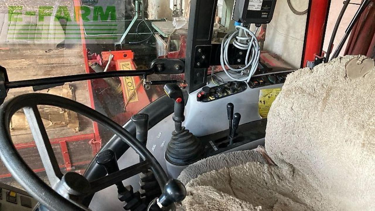 Lindner geotrac 83 turbo - Traktor: slika 5 Lindner geotrac 83 turbo - Traktor: slika 5