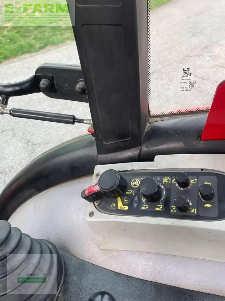 Lindner geotrac 93 a - Traktor: slika 5 Lindner geotrac 93 a - Traktor: slika 5