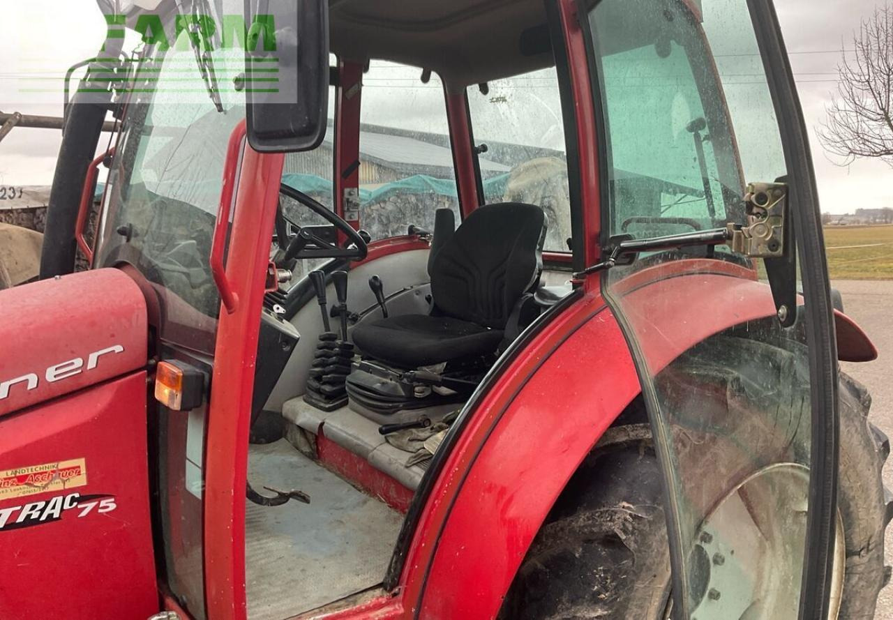 Lindner geotrc 75 - Traktor: slika 5 Lindner geotrc 75 - Traktor: slika 5