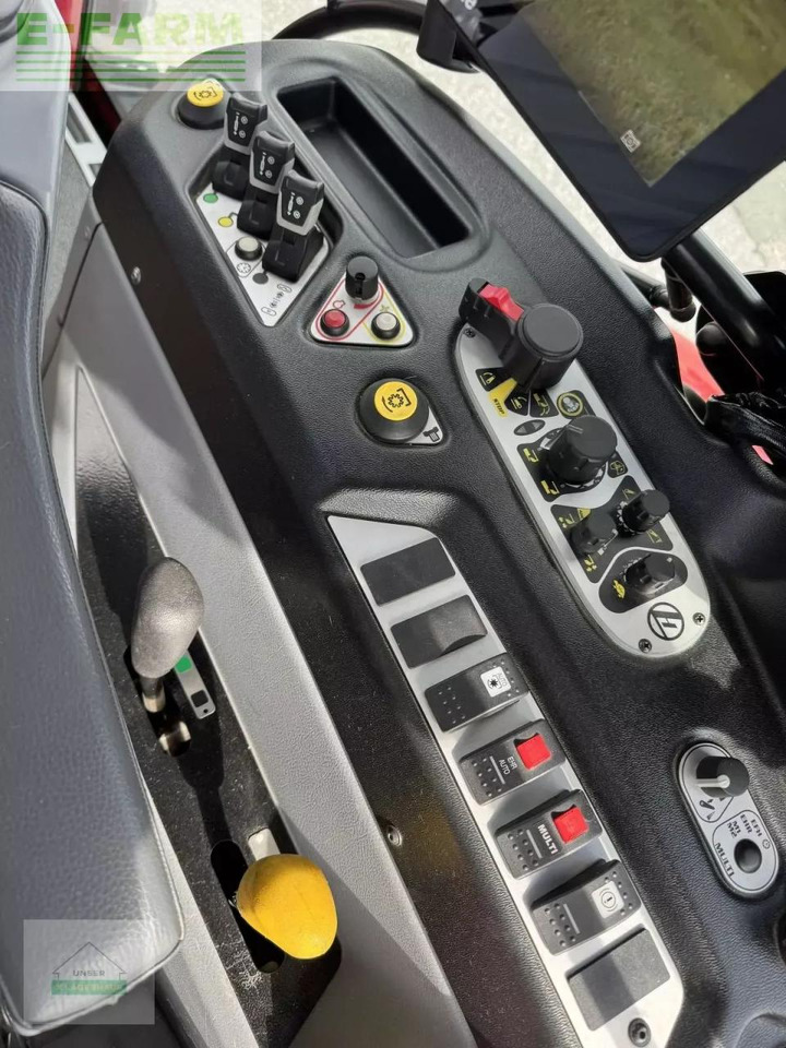 Traktor Lindner lintrac 100 (stufe 5) 4rad-lenkung: slika 10 Traktor Lindner lintrac 100 (stufe 5) 4rad-lenkung: slika 10