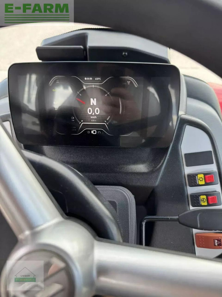 Traktor Lindner lintrac 100 (stufe 5) 4rad-lenkung: slika 8 Traktor Lindner lintrac 100 (stufe 5) 4rad-lenkung: slika 8