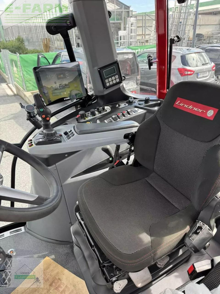 Traktor Lindner lintrac 100 (stufe 5) 4rad-lenkung: slika 7 Traktor Lindner lintrac 100 (stufe 5) 4rad-lenkung: slika 7