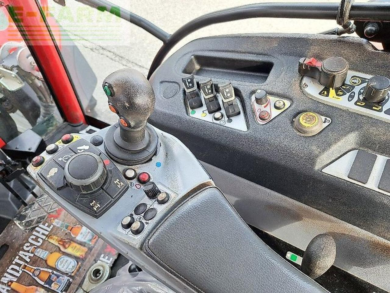 Traktor Lindner lintrac 110: slika 12