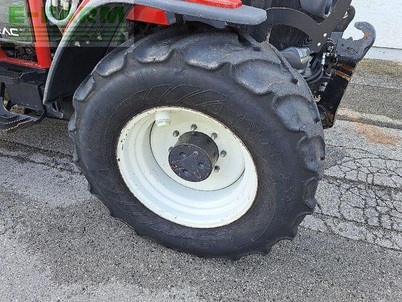 Traktor Lindner lintrac 110: slika 6