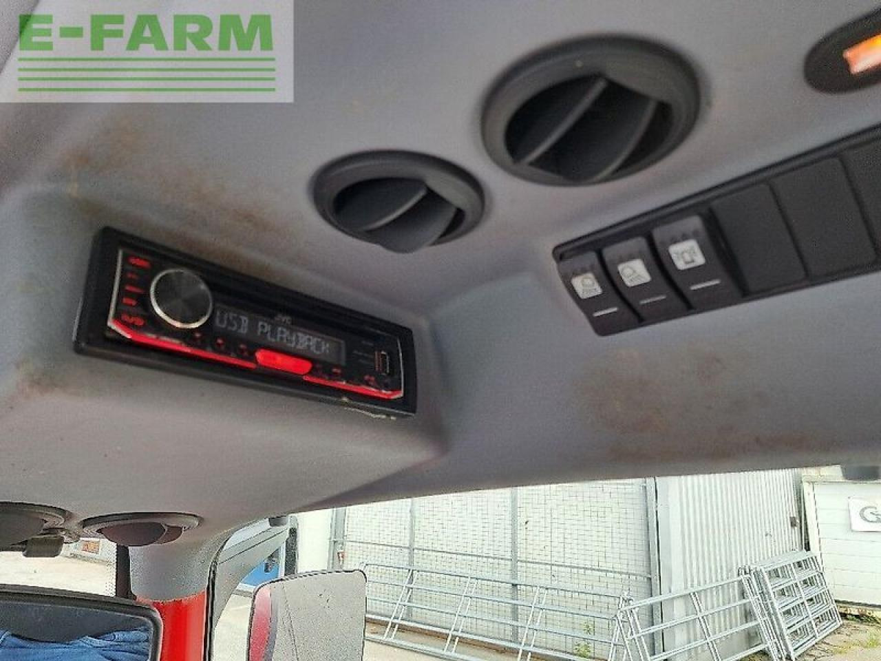 Traktor Lindner lintrac 110: slika 14