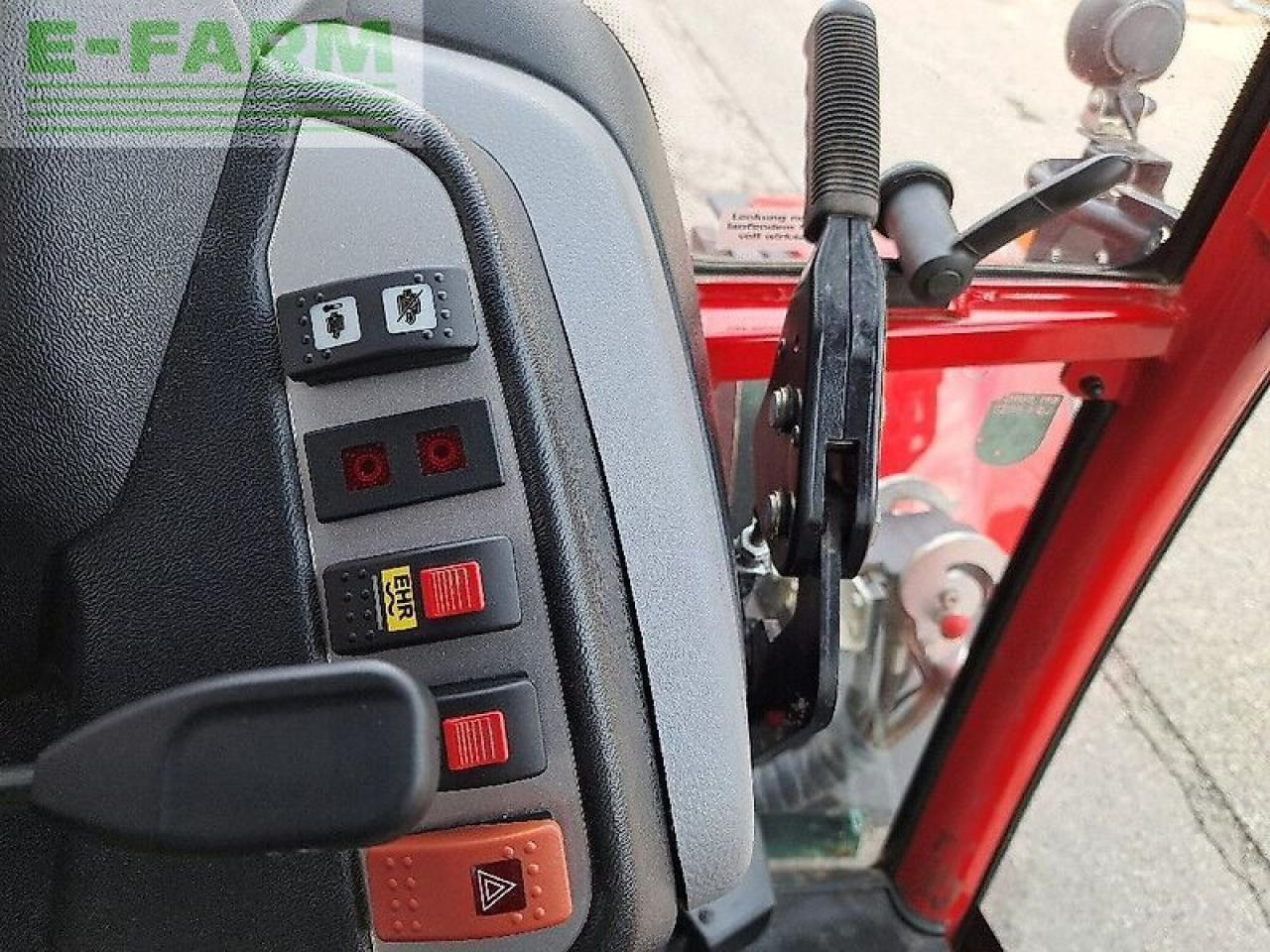 Traktor Lindner lintrac 110: slika 16