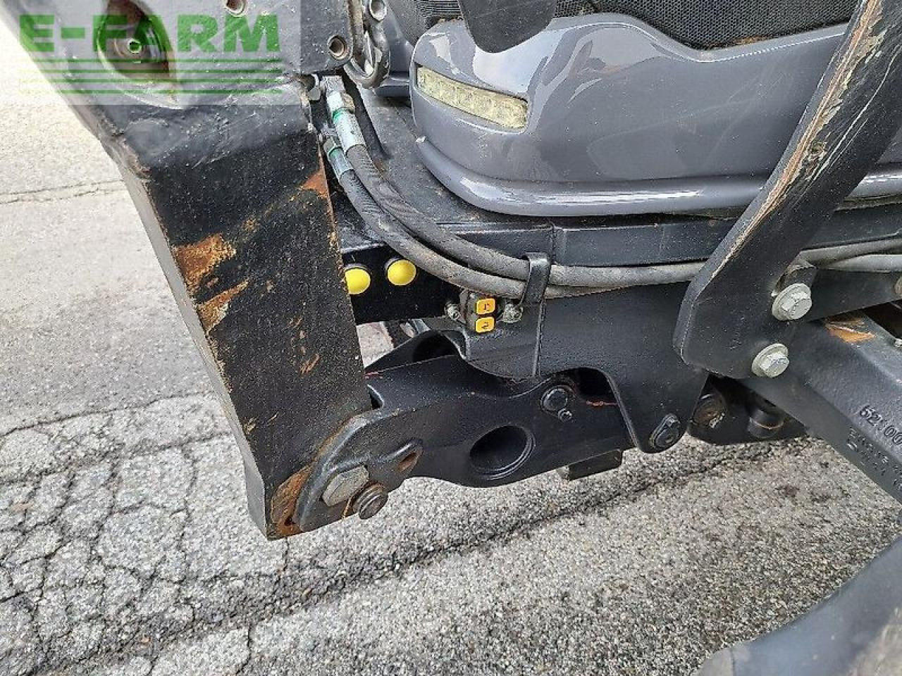Traktor Lindner lintrac 110: slika 9
