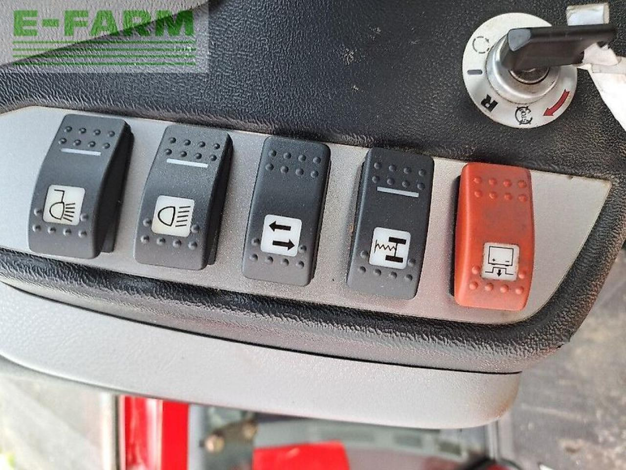 Traktor Lindner lintrac 110: slika 17