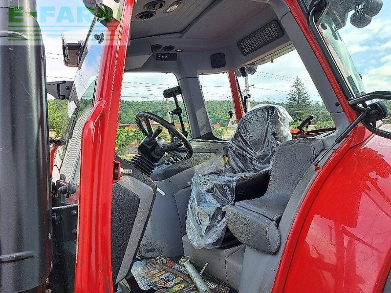 Traktor Lindner lintrac 110: slika 10