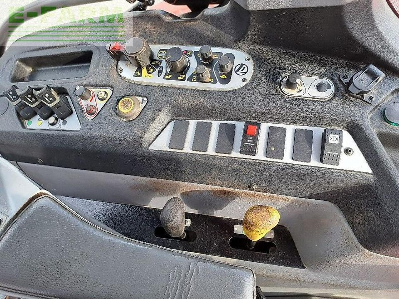 Traktor Lindner lintrac 110: slika 11