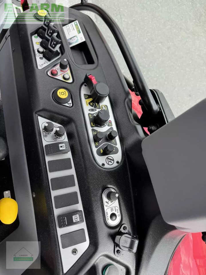 Traktor Lindner lintrac 130 (stufe 5): slika 11