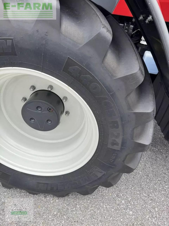 Traktor Lindner lintrac 130 (stufe 5): slika 8