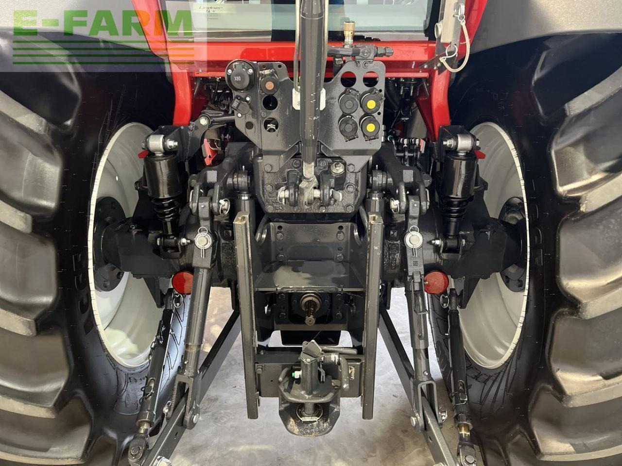 Lindner lintrac 75 ls - Traktor: slika 4 Lindner lintrac 75 ls - Traktor: slika 4