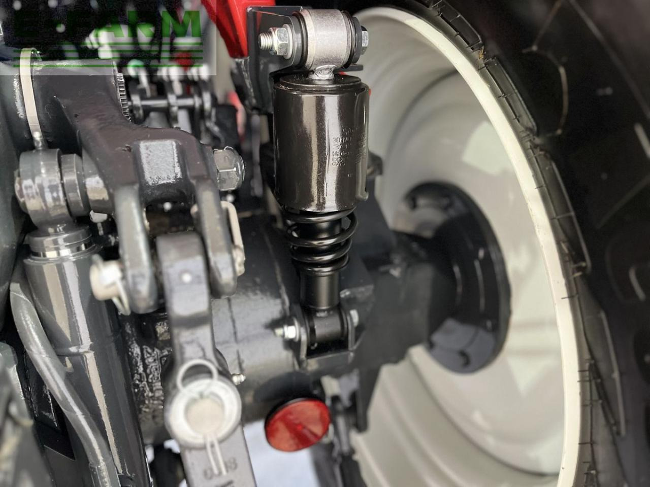 Lindner lintrac 75 ls - Traktor: slika 5 Lindner lintrac 75 ls - Traktor: slika 5