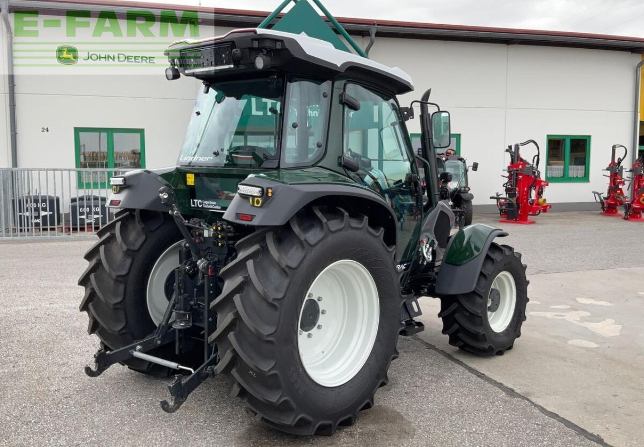 Lindner lintrac 75ls - Traktor: slika 3 Lindner lintrac 75ls - Traktor: slika 3