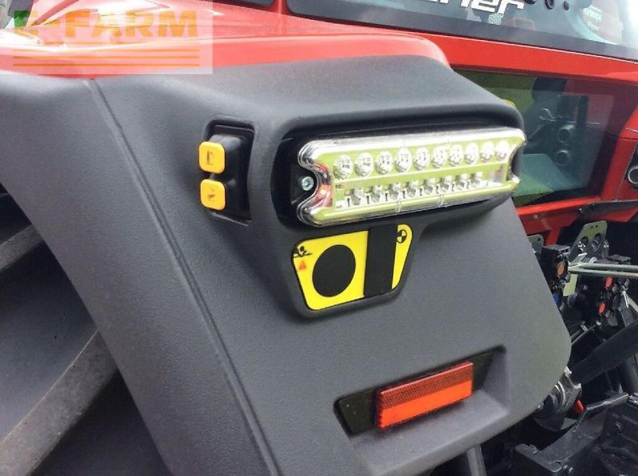 Traktor Lindner lintrac 75ls: slika 10