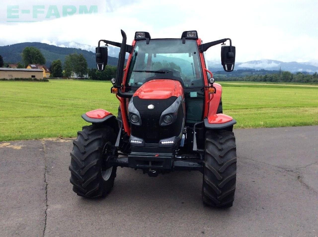Lindner lintrac 75ls - Traktor: slika 2 Lindner lintrac 75ls - Traktor: slika 2