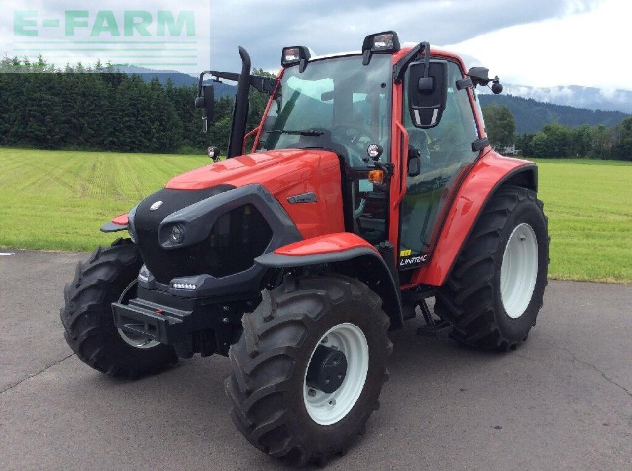 Lindner lintrac 75ls - Traktor: slika 1 Lindner lintrac 75ls - Traktor: slika 1