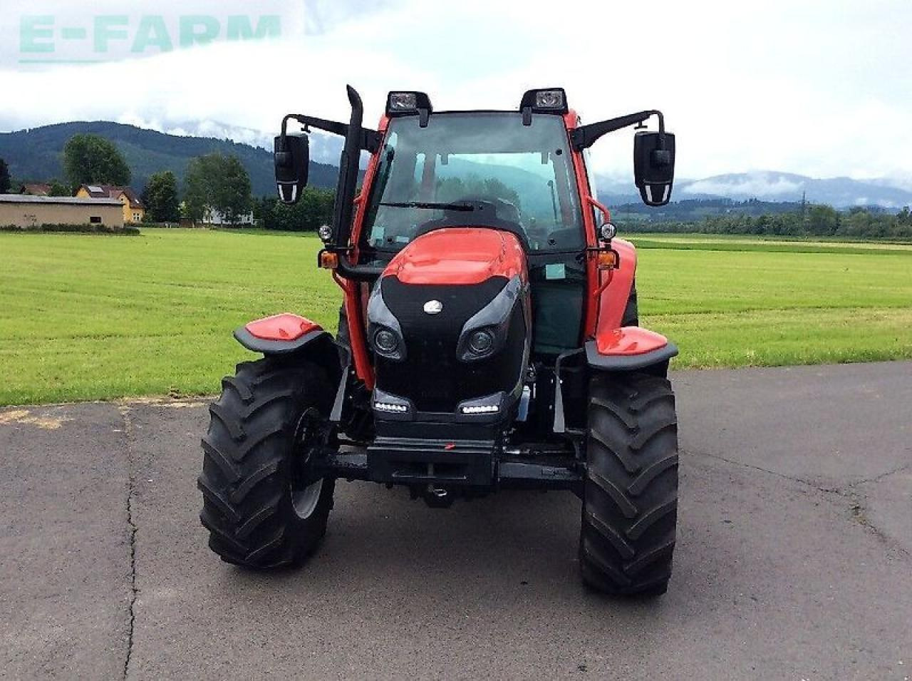 Lindner lintrac 75ls - Traktor: slika 2 Lindner lintrac 75ls - Traktor: slika 2