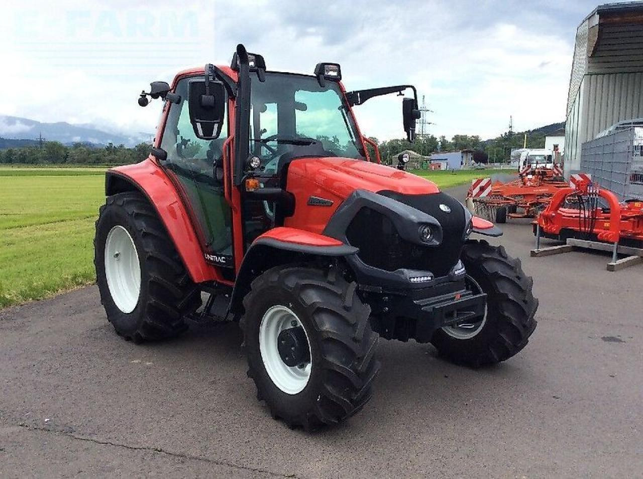 Lindner lintrac 75ls - Traktor: slika 3 Lindner lintrac 75ls - Traktor: slika 3