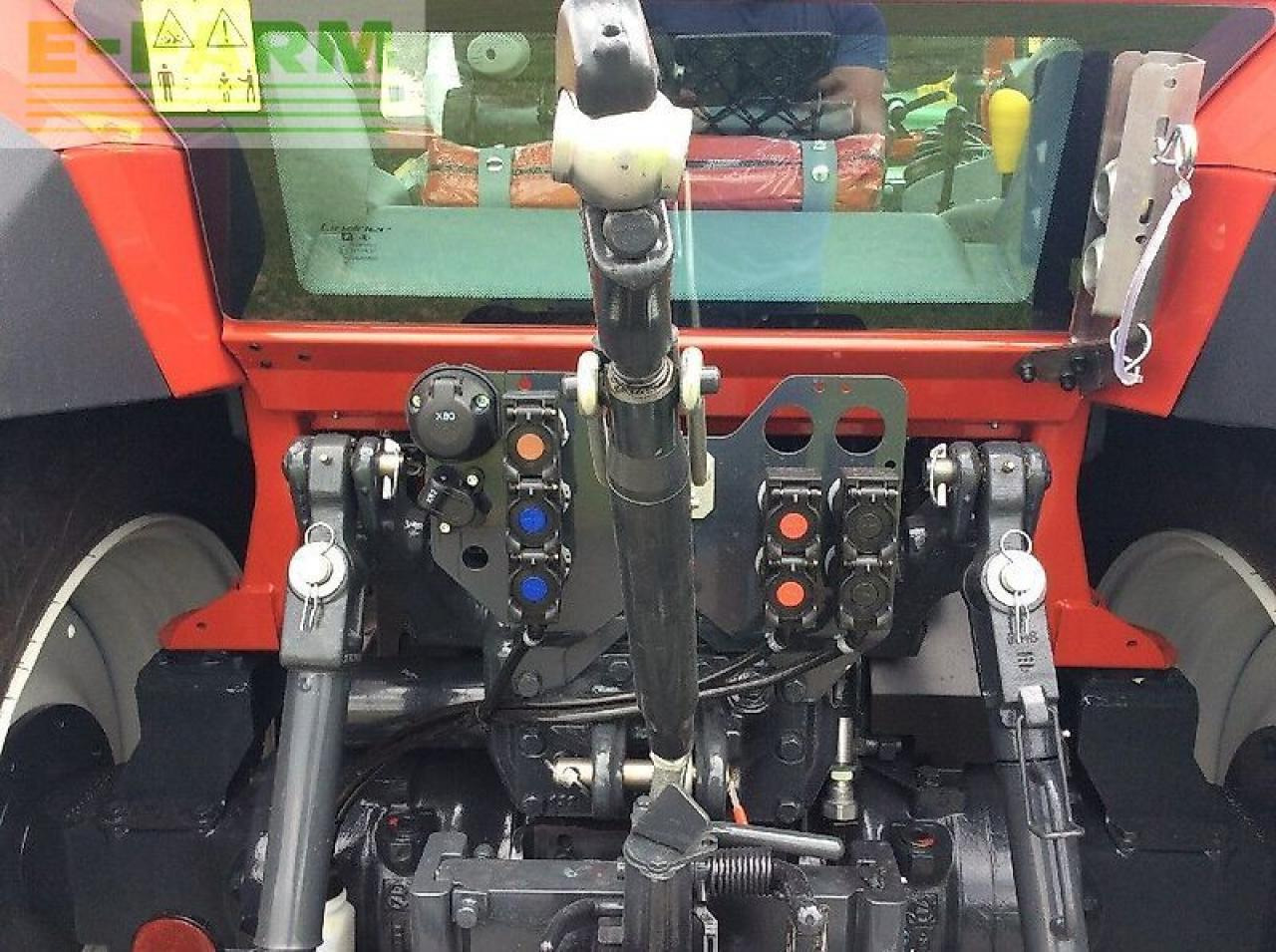 Traktor Lindner lintrac 75ls: slika 11