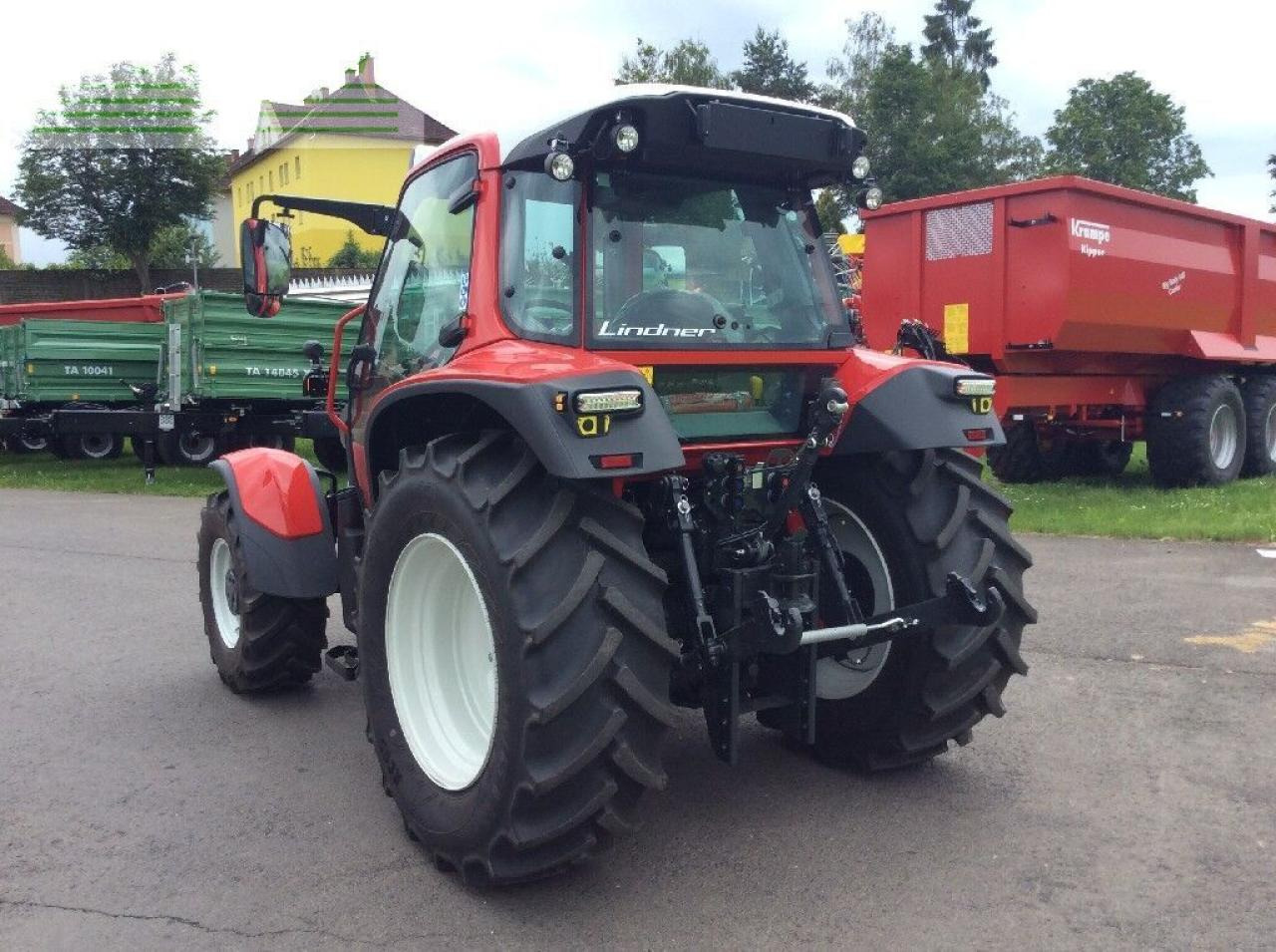 Lindner lintrac 75ls - Traktor: slika 5 Lindner lintrac 75ls - Traktor: slika 5