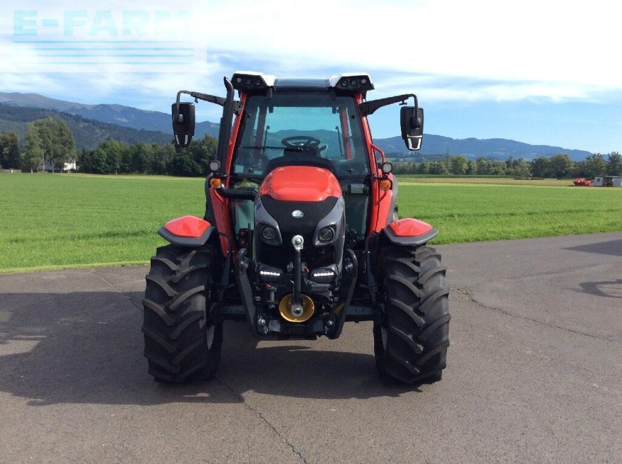 Lindner lintrac 75ls - Traktor: slika 2 Lindner lintrac 75ls - Traktor: slika 2
