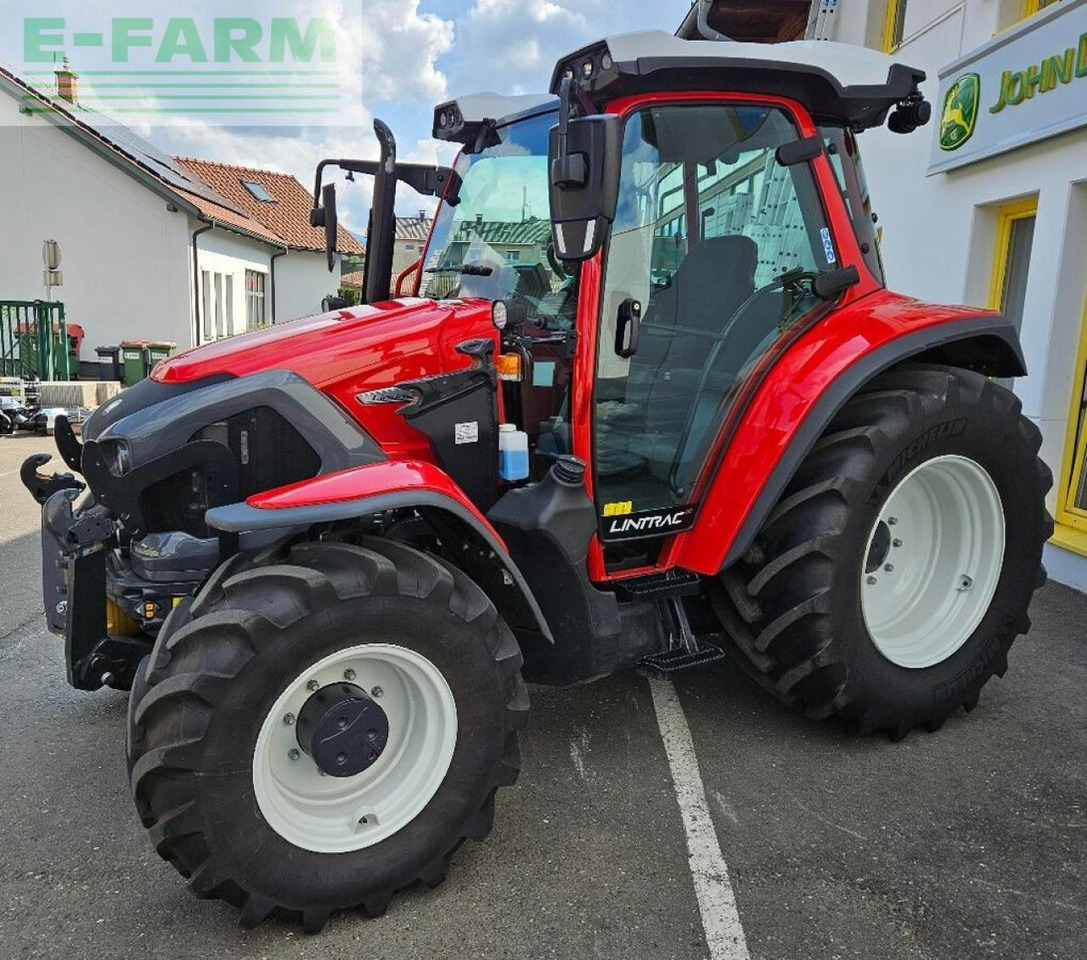 Lindner lintrac 80 - Traktor: slika 5 Lindner lintrac 80 - Traktor: slika 5