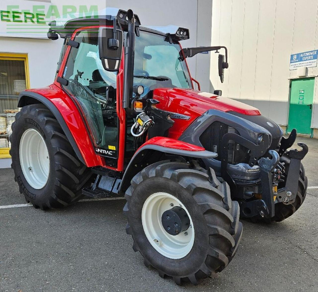 Lindner lintrac 80 - Traktor: slika 3 Lindner lintrac 80 - Traktor: slika 3