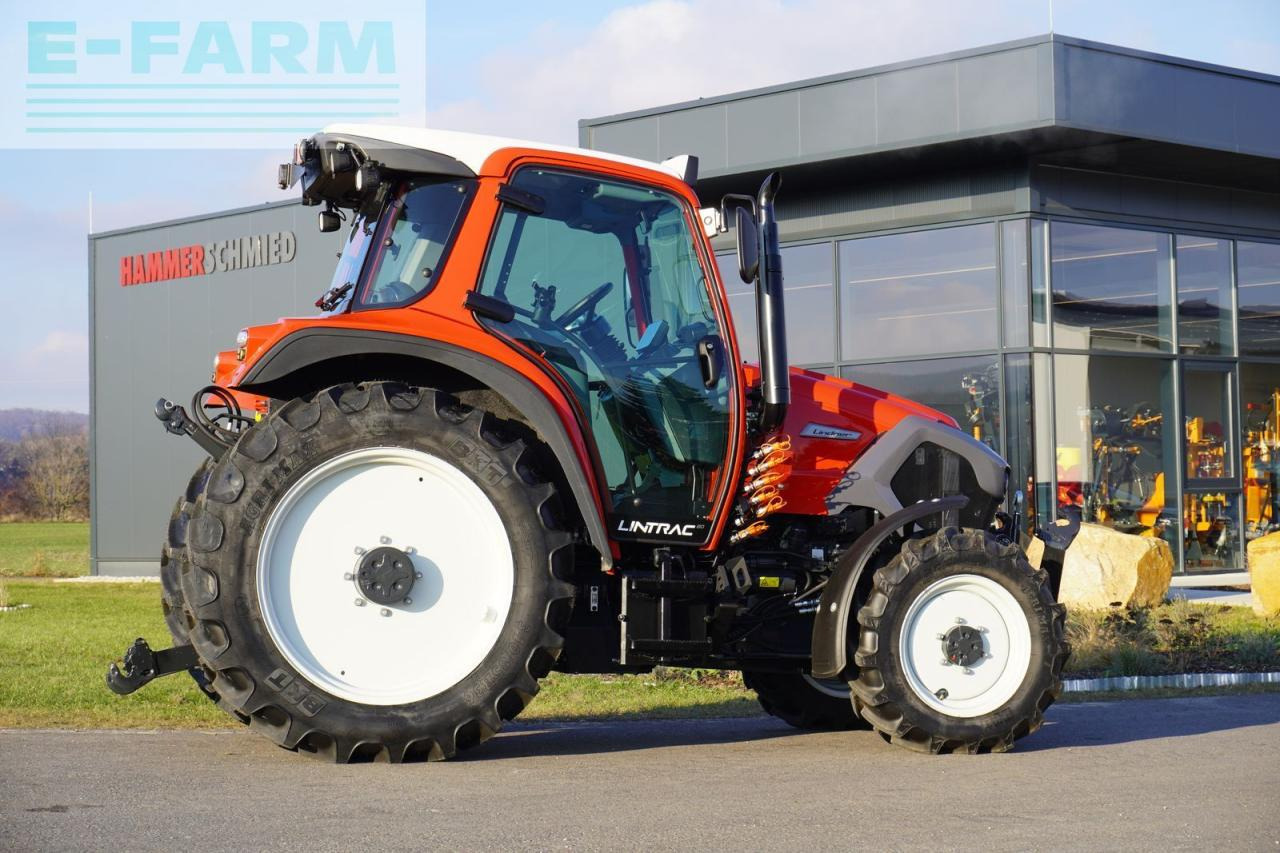 Lindner lintrac 80 (stufe 5) 4rad-lenkung - Traktor: slika 2 Lindner lintrac 80 (stufe 5) 4rad-lenkung - Traktor: slika 2