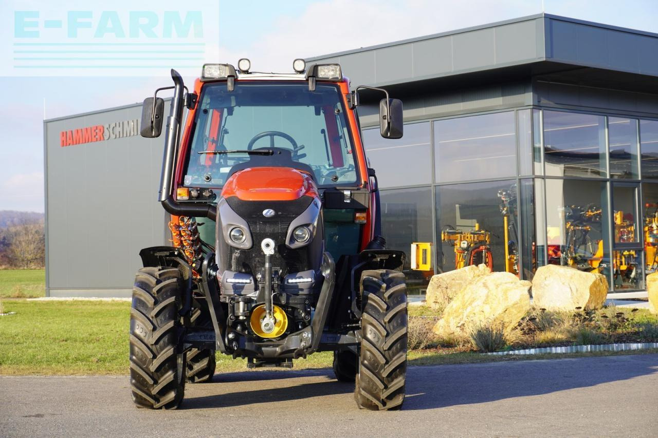 Lindner lintrac 80 (stufe 5) 4rad-lenkung - Traktor: slika 3 Lindner lintrac 80 (stufe 5) 4rad-lenkung - Traktor: slika 3