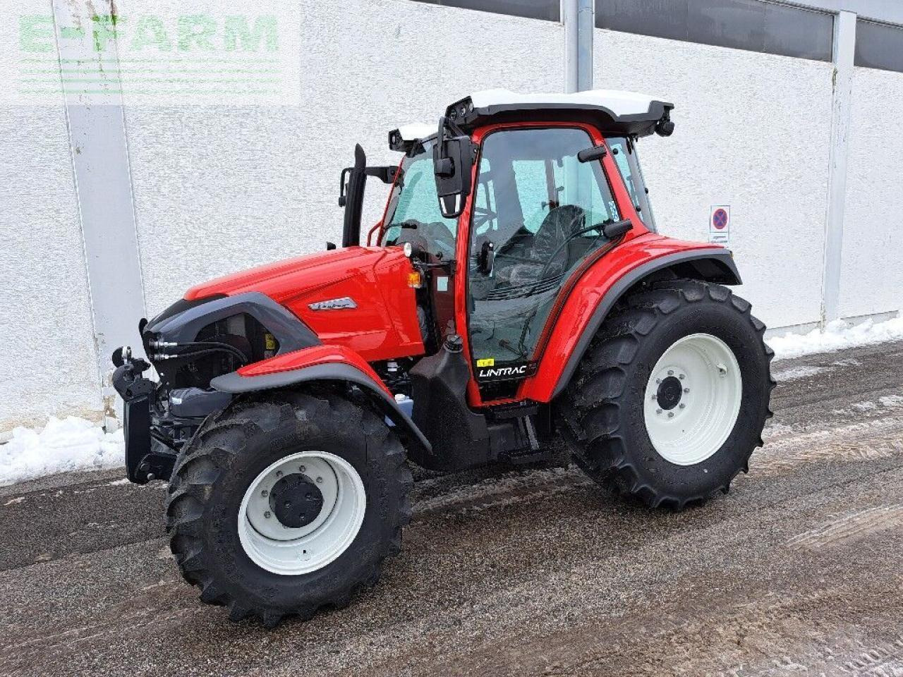Lindner lintrac 95 ls - Traktor: slika 1 Lindner lintrac 95 ls - Traktor: slika 1