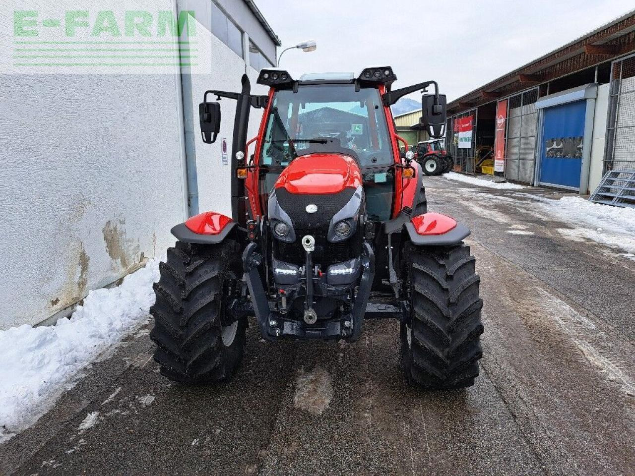 Lindner lintrac 95 ls - Traktor: slika 2 Lindner lintrac 95 ls - Traktor: slika 2