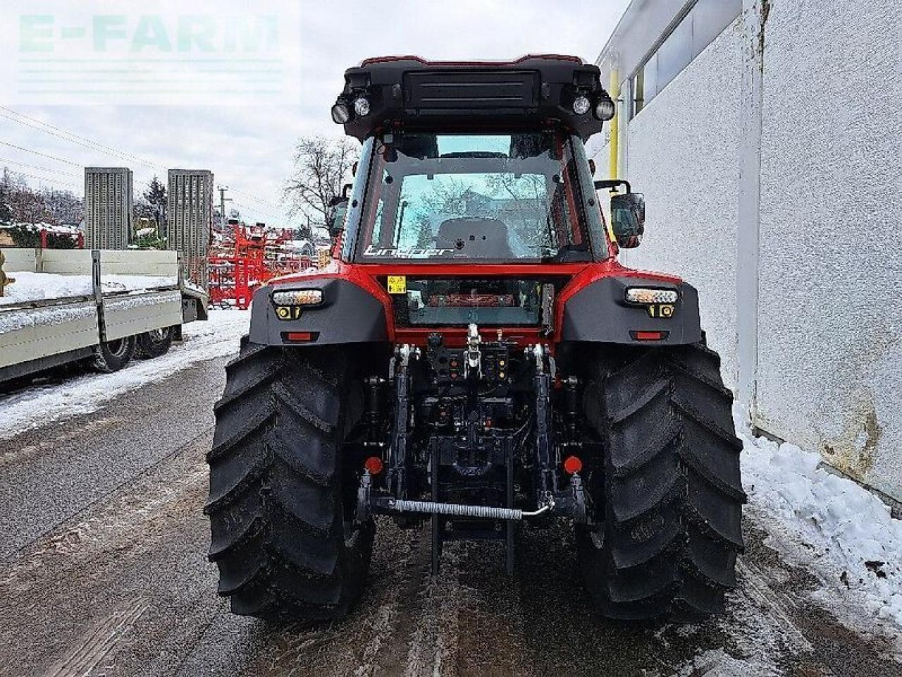 Lindner lintrac 95 ls - Traktor: slika 5 Lindner lintrac 95 ls - Traktor: slika 5