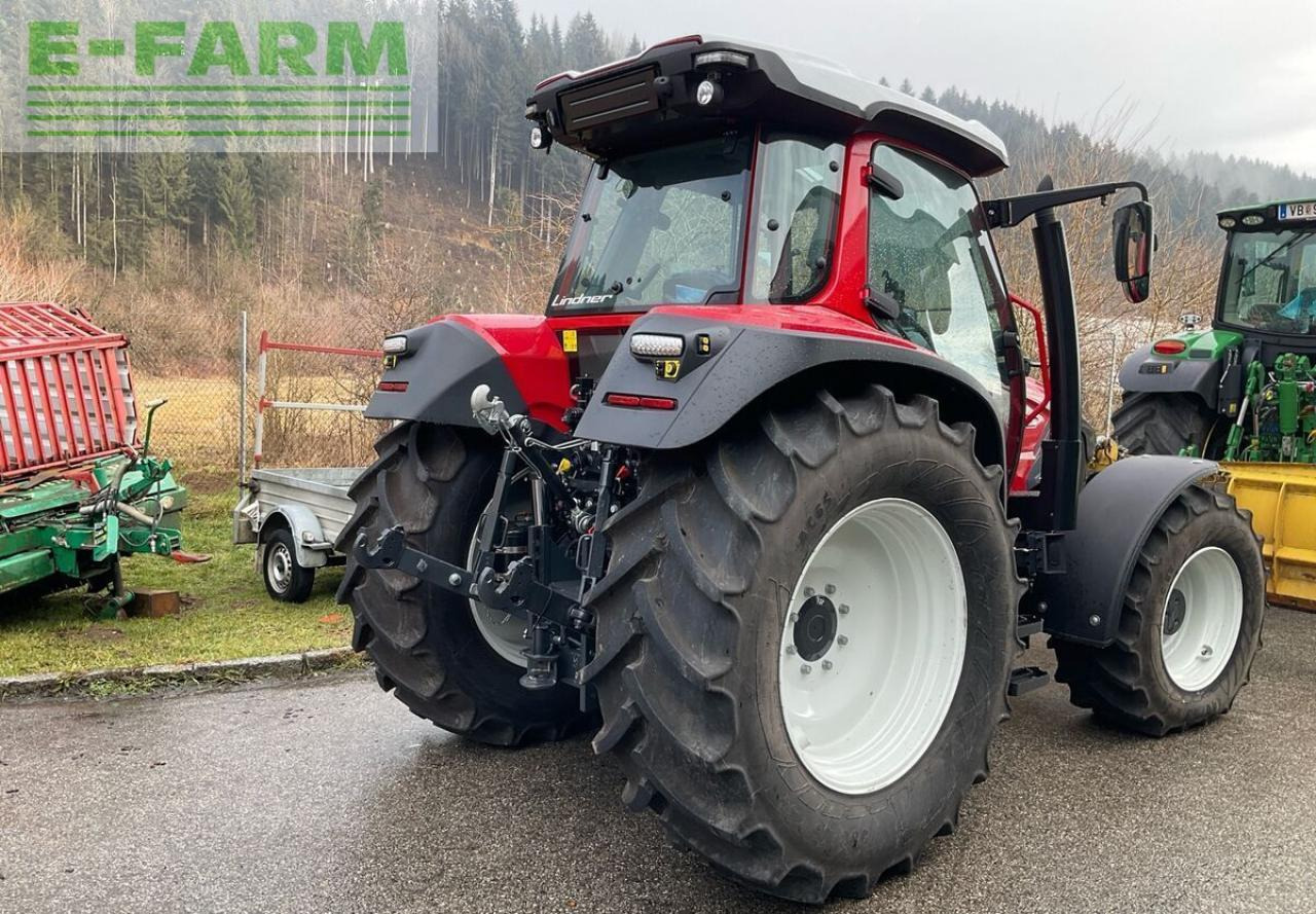Lindner lintrac 95ls - Traktor: slika 3 Lindner lintrac 95ls - Traktor: slika 3