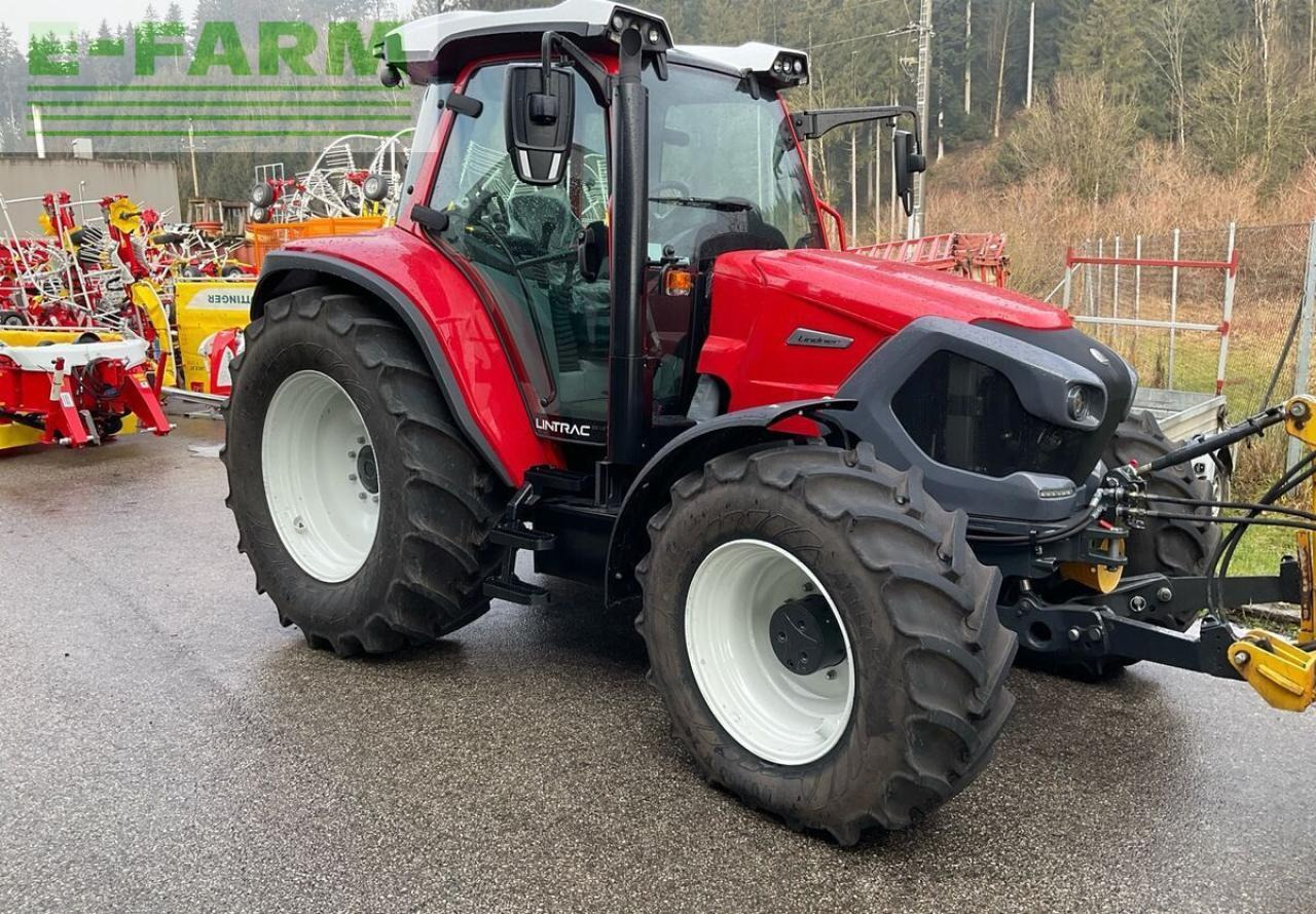 Lindner lintrac 95ls - Traktor: slika 1 Lindner lintrac 95ls - Traktor: slika 1