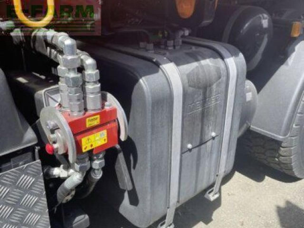 MAN man kommunal-lkw baureihe tgm - Traktor: slika 1 MAN man kommunal-lkw baureihe tgm - Traktor: slika 1