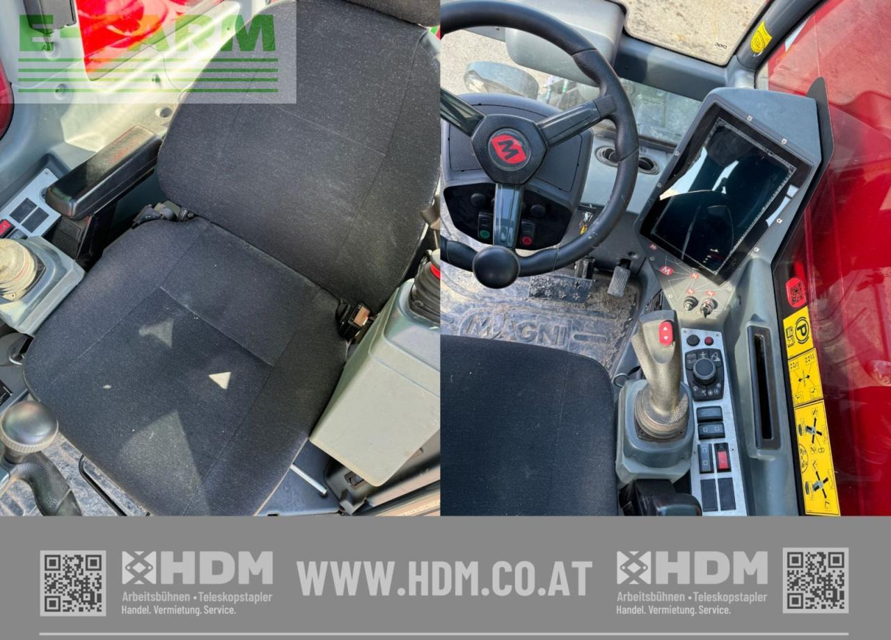 Magni rth 6.25 sh - Teleskopski upravljač: slika 3 Magni rth 6.25 sh - Teleskopski upravljač: slika 3
