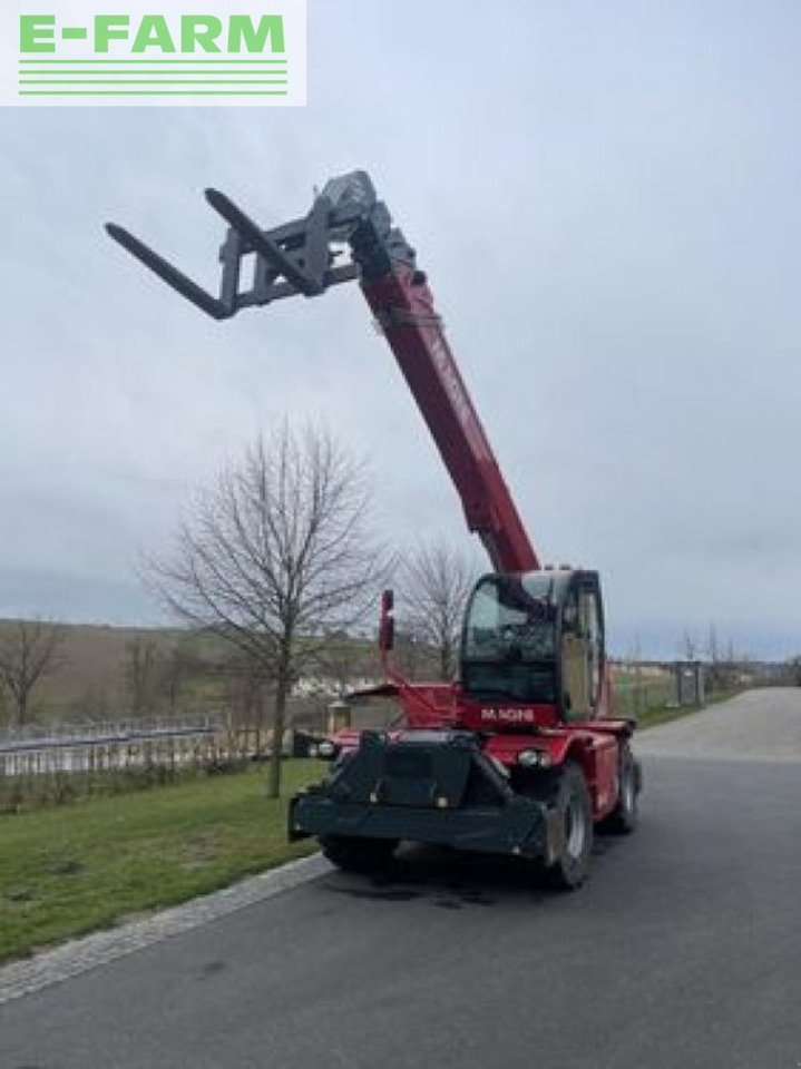 Magni rth 6.25 sh - Teleskopski upravljač: slika 2 Magni rth 6.25 sh - Teleskopski upravljač: slika 2