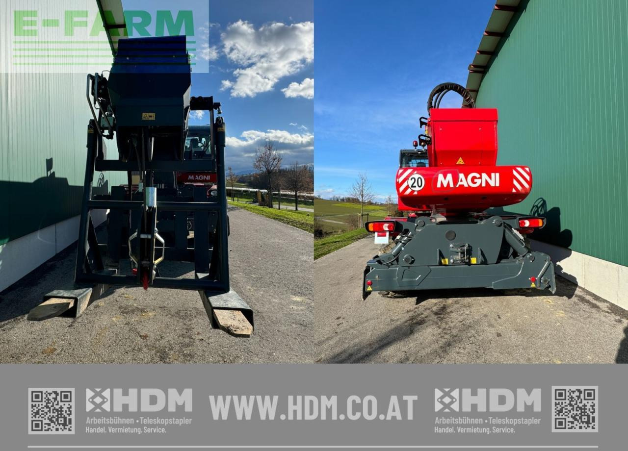 Magni rth 6.25 sh - Teleskopski upravljač: slika 2 Magni rth 6.25 sh - Teleskopski upravljač: slika 2