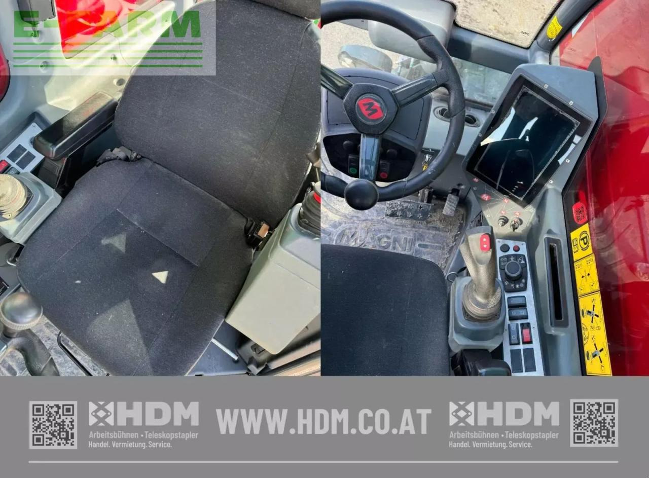 Magni rth 6.25 sh - Teleskopski upravljač: slika 3 Magni rth 6.25 sh - Teleskopski upravljač: slika 3