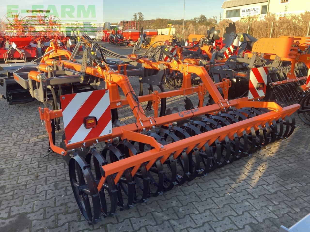 Mandam spec hd 3.0 - Kultivator: slika 2 Mandam spec hd 3.0 - Kultivator: slika 2