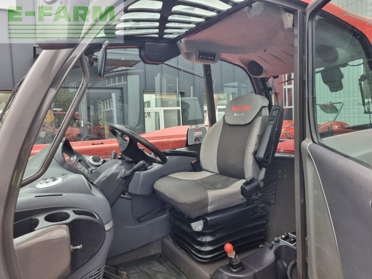 Manitou MLT 840 - Teleskopski upravljač: slika 3 Manitou MLT 840 - Teleskopski upravljač: slika 3