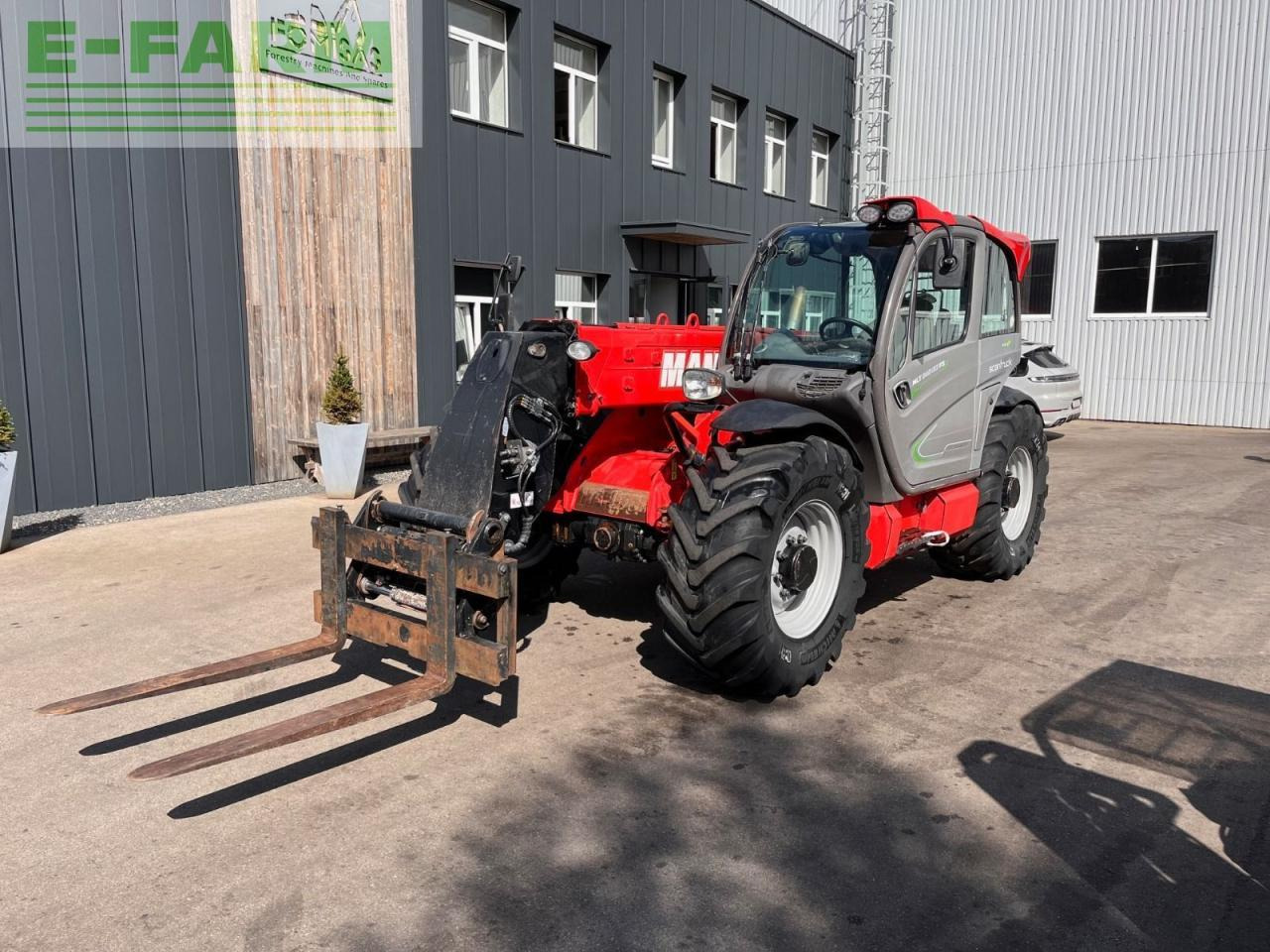 Manitou MLT 840 - Teleskopski upravljač: slika 2 Manitou MLT 840 - Teleskopski upravljač: slika 2