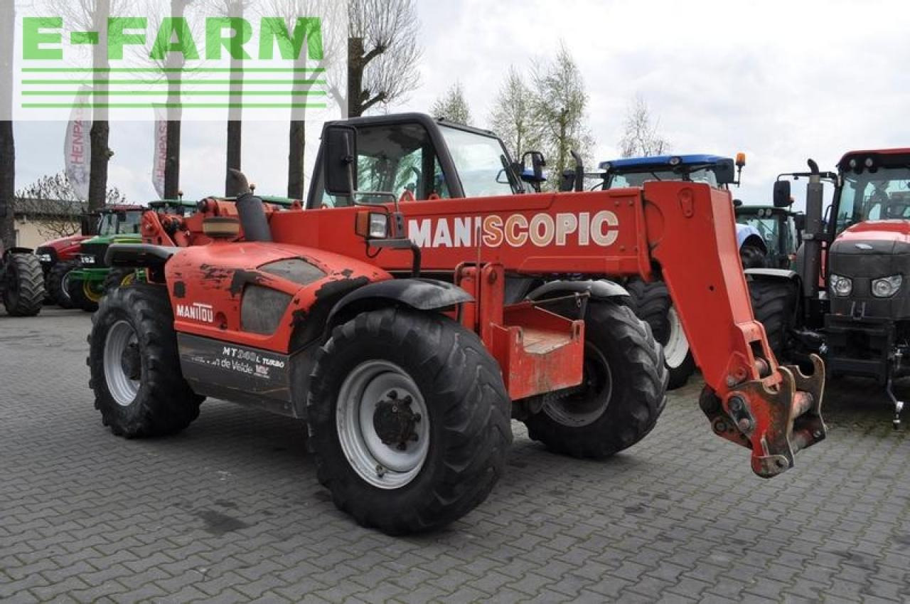 Manitou - Teleskopski upravljač: slika 4 Manitou - Teleskopski upravljač: slika 4